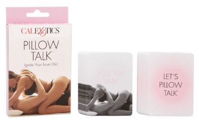 Pillow Talk™, Variation1: Cards