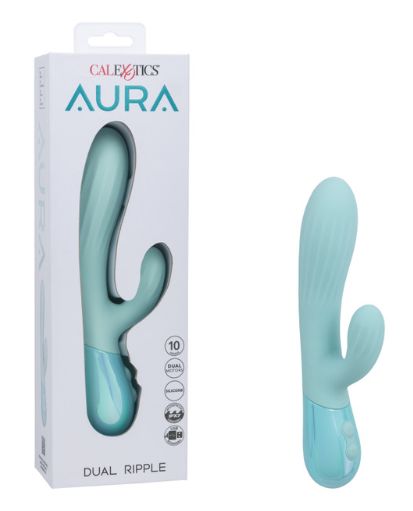 Aura Dual Ripple, Color: Blue