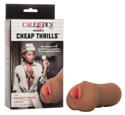 Cheap Thrills® The Naughty Nurse, Variation1: Pocket Pussy