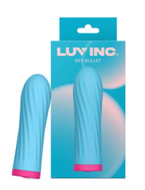 SK27: Sky Bullet, Color: Light Blue