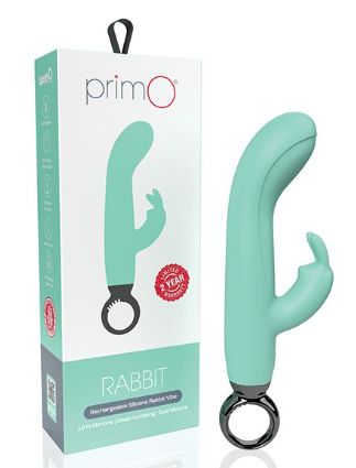 Screaming O PrimO Rabbit, Color: Kiwi Mint