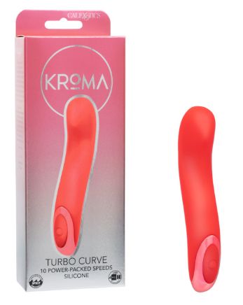 Kroma Turbo Curve, Color: Orange