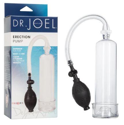 Dr. Joel Kaplan® Erection Pump, Color: Clear