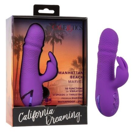 California Dreaming® Manhattan Beach Marvel, Color: Purple