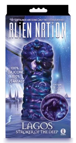 Alien Nation Stroker - Lagos