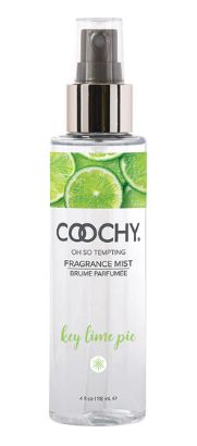 COOCHY Fragrance Mist - 4 oz Key Lime Pie
