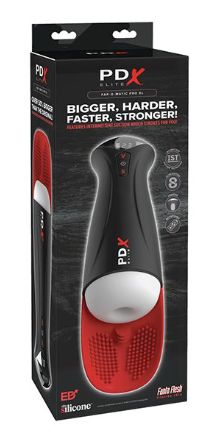 PDX Elite Fap-O-Matic Pro XL Stroker