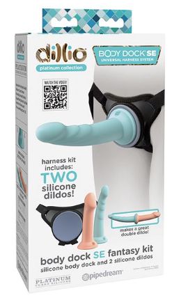 Dillio Platinum Body Dock SE Fantasy Kit