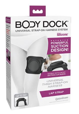 Body Dock Lap Strap