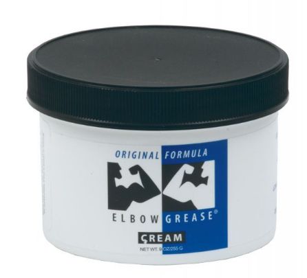 Elbow Grease Original Cream - 9 oz Jar