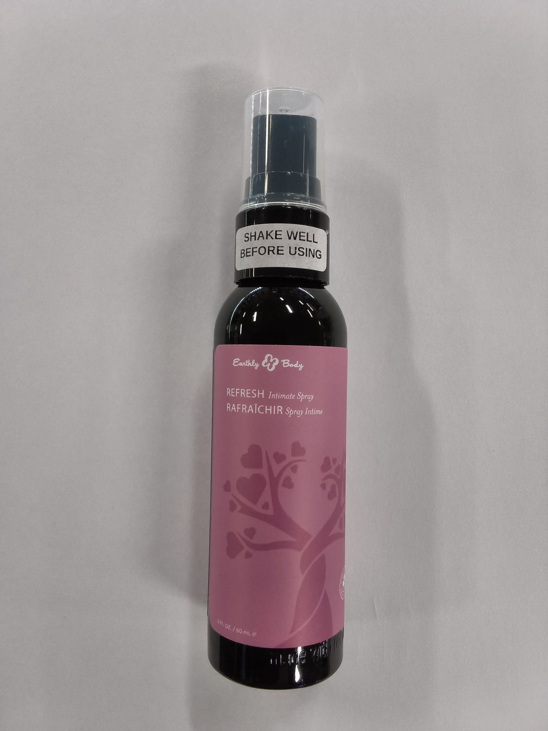 Earthly Body Refresh Intimate Cleansing Spray - 2 oz