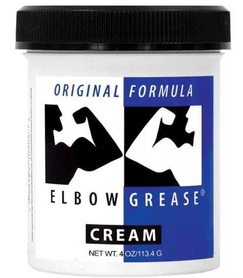 Elbow Grease Original Cream - 4 oz Jar