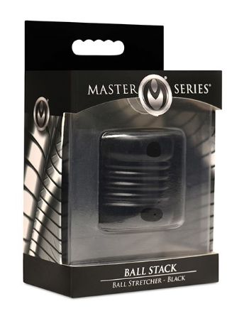Master Series Ball Stack Ball Stretcher - Black