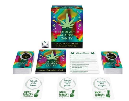 Potheads Against Sanity