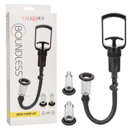 Boundless® Body Pump Kit