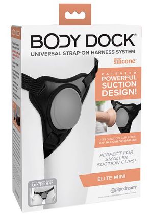 Body Dock Elite Mini
