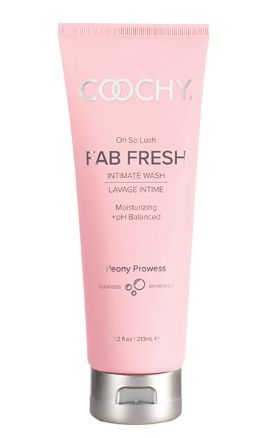 COOCHY Fab Fresh Feminine Wash -7.2 oz