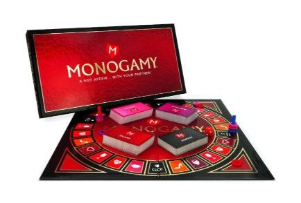 Monogamy A Hot Affair Game