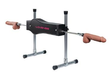 Lovense Sex Machine - Black