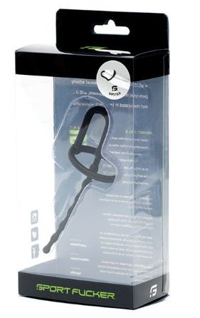 Sport Fucker Dipstick - Black