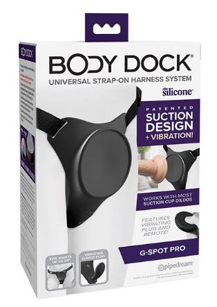 Body Dock G-Spot Pro