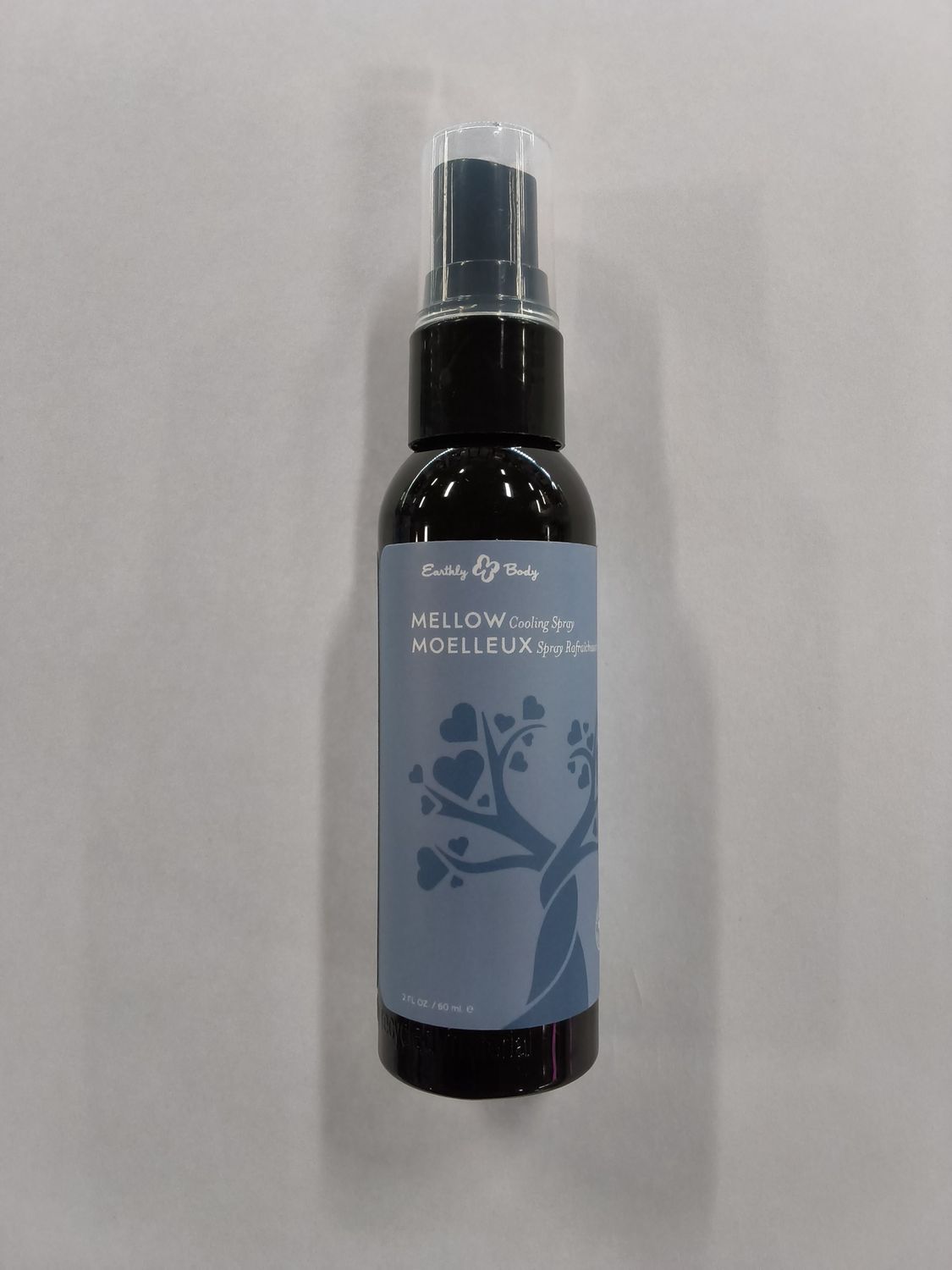 Earthly Body Mellow Cooling Spray - 2 oz