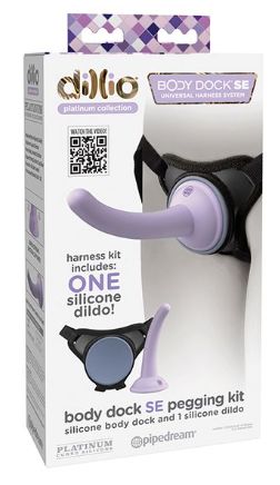 Dillio Platinum Body Dock SE Pegging Kit