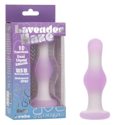 Lavender Haze™ Bulb Probe