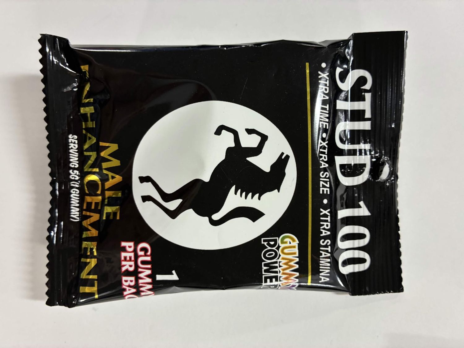 Stud 100 Gummies