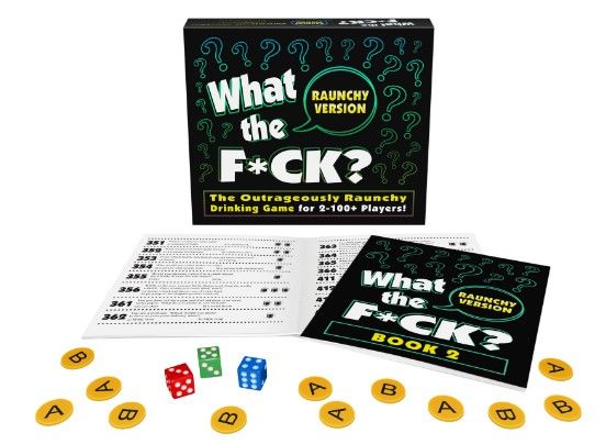What the F*Ck? - Raunchy Version