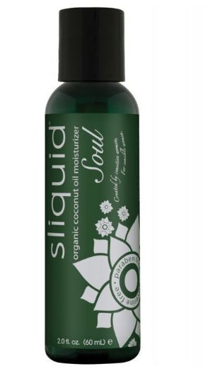 Sliquid Naturals Soul - 2oz