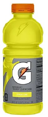 Gatorade Lemon-Lime 20 fl oz, Variation1: Gatorade