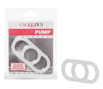 Precision Pump® Silicone Erection Enhancer, Color: Clear