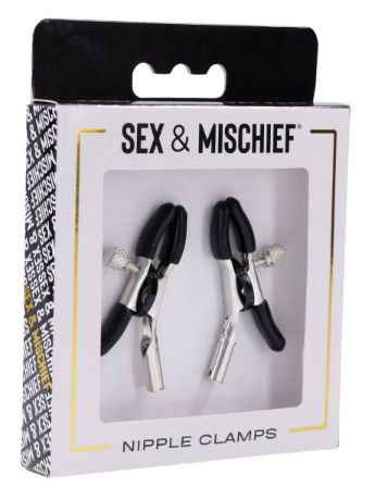 Sexperiments Nipple Clamps