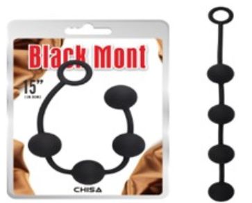 ”P” Storm Beads M