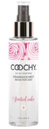 COOCHY Fragrance Mist Perfume, Variation1: Frosted Cake