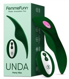 Unda, Color: Green