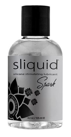 Sliquid Naturals Spark Booty Buzz, Size: 4.25oz