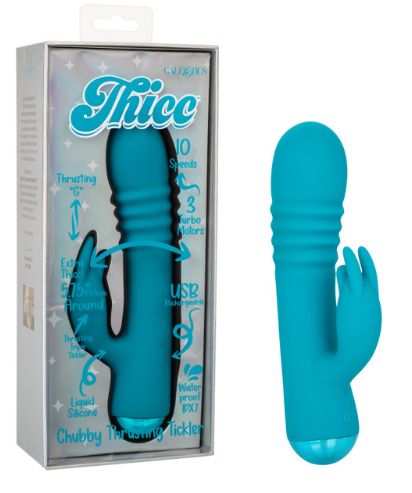 Thicc™ Chubby Thrusting Tickler