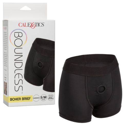 Boundless Boxer Brief, Size: S/M