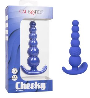 Cheeky™ X-6 Beads, Color: Purple