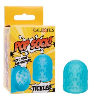 Pop Sock!™ Tickler - Blue