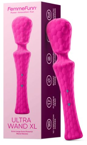 Femme Funn Ultra Wand XL, Color: Pink