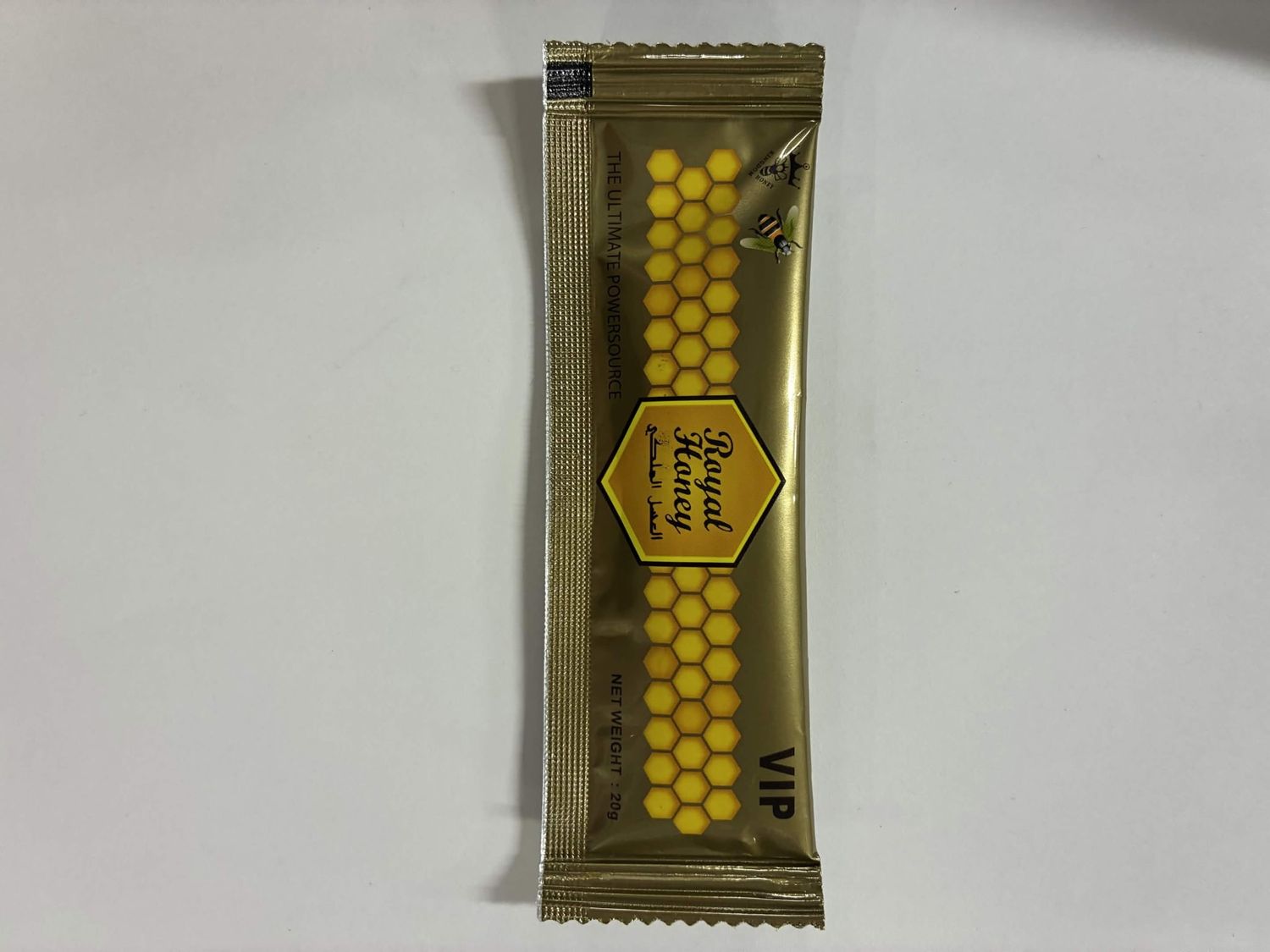 Royal Honey VIP, Variation1: Honey