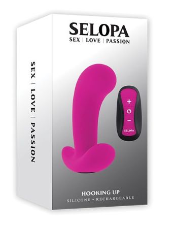 Selopa Hooking Up - Hot Pink