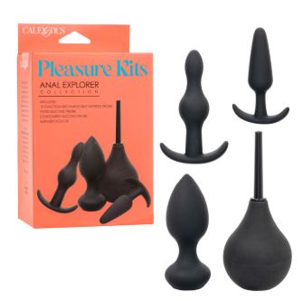 Pleasure Kits Anal Explorer Collection