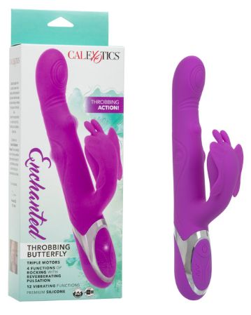 Enchanted Throbbing Butterfly