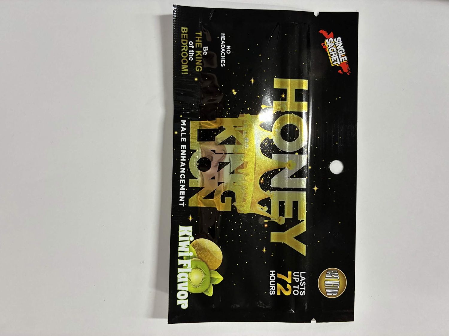 King Lion Honey, Flavor: Kiwi