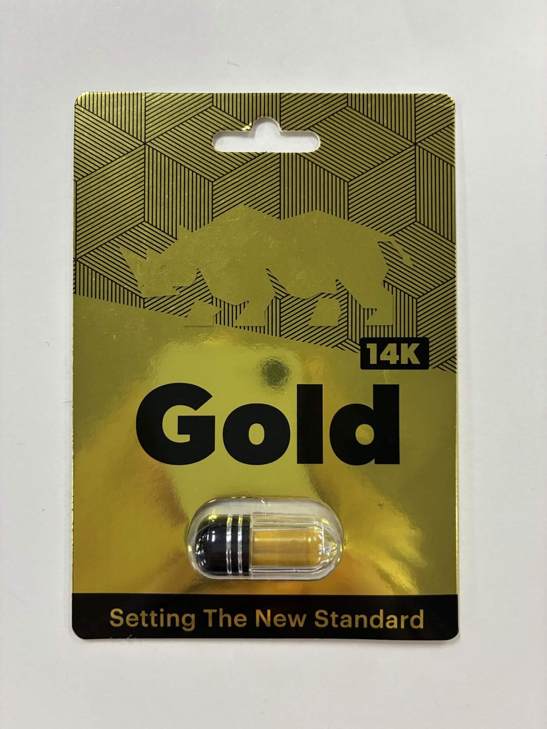 Rhino Gold 14K