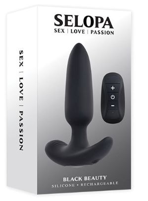 Selopa Black Beauty - Black